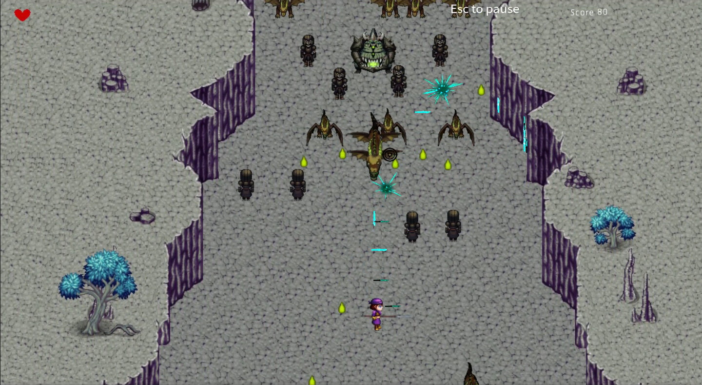 Dragon Dodge Valley screenshot 5