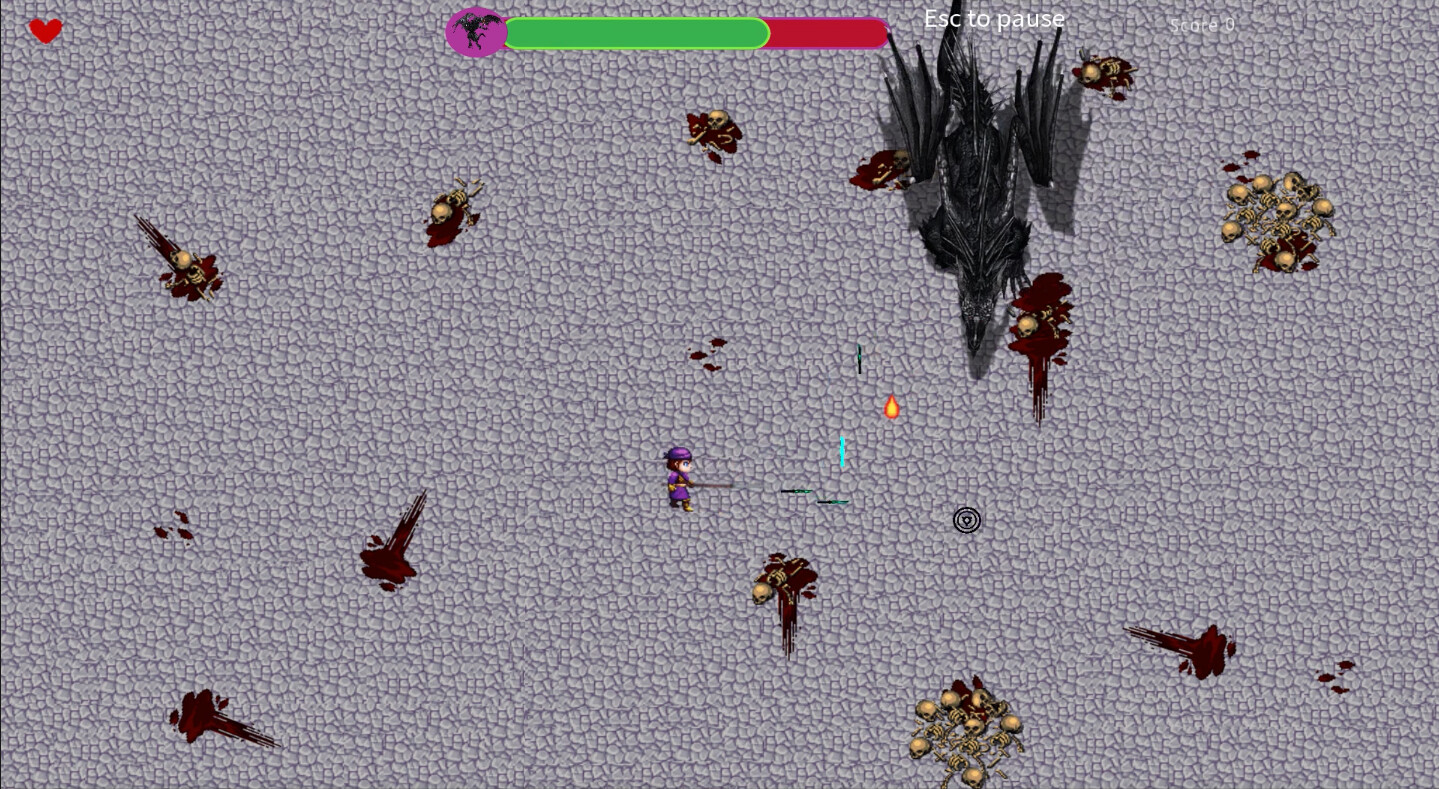 Dragon Dodge Valley screenshot 6