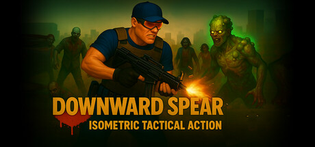 Downward Spear Cover Image