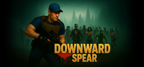 Downward Spear Cover Image