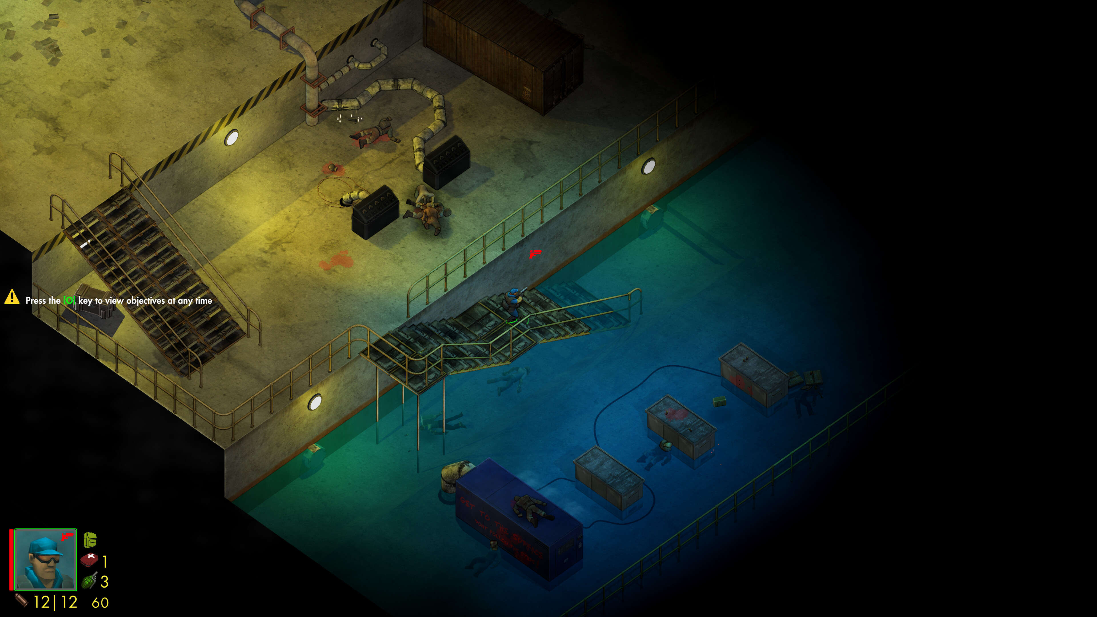 Downward Spear screenshot 9
