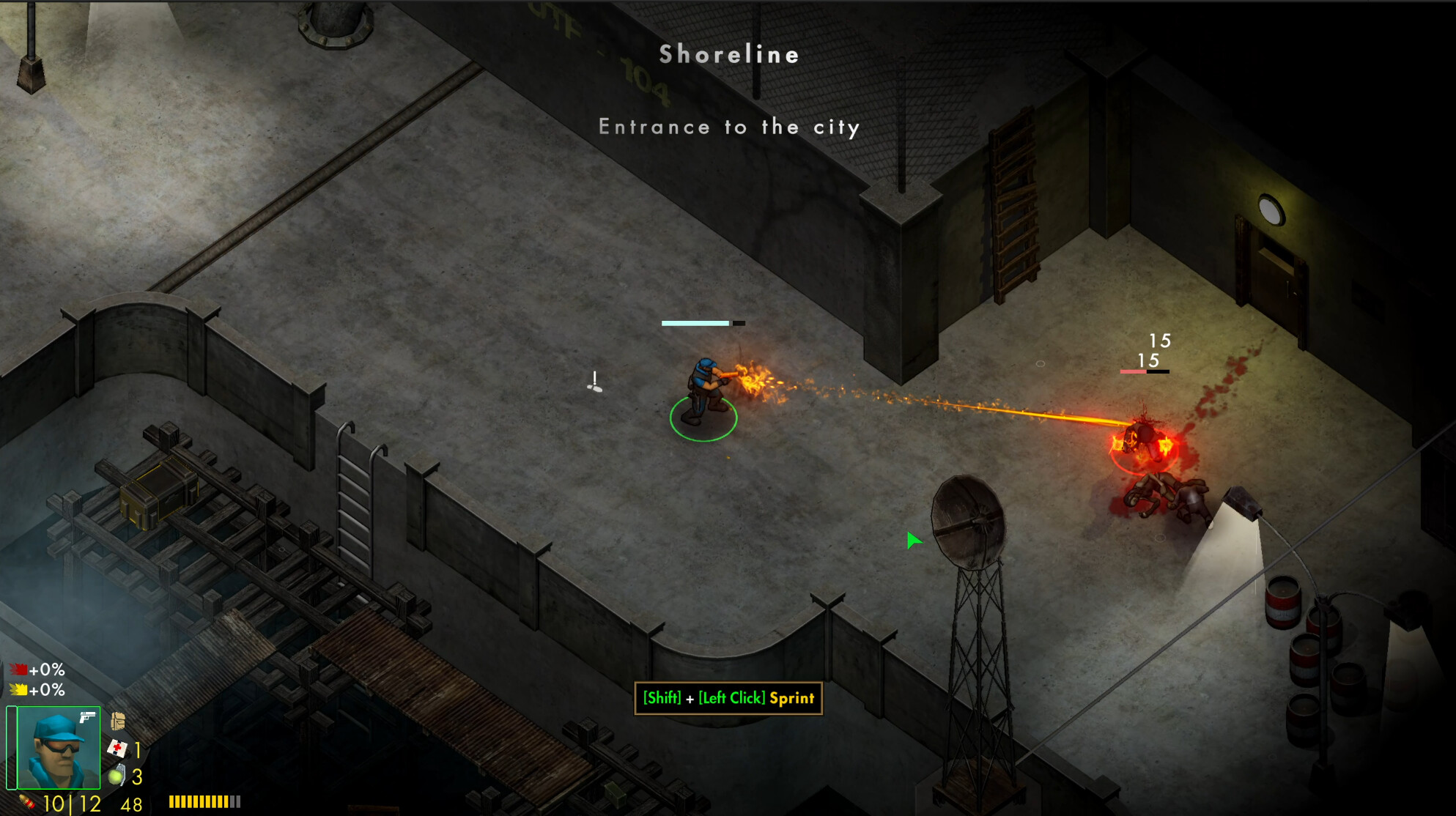Downward Spear screenshot 11