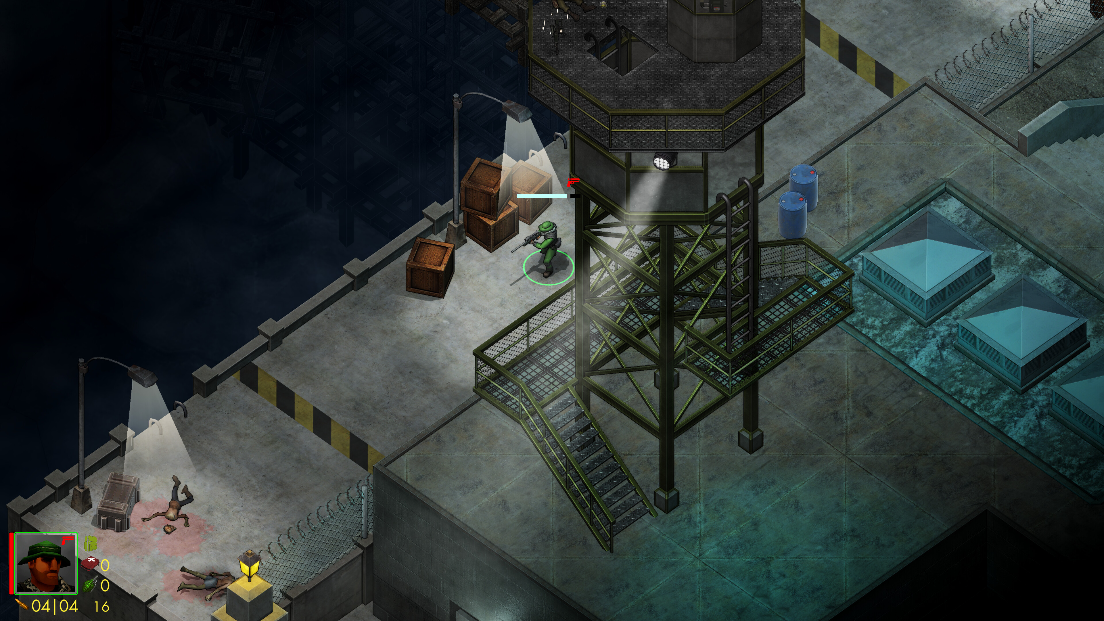 Downward Spear screenshot 6