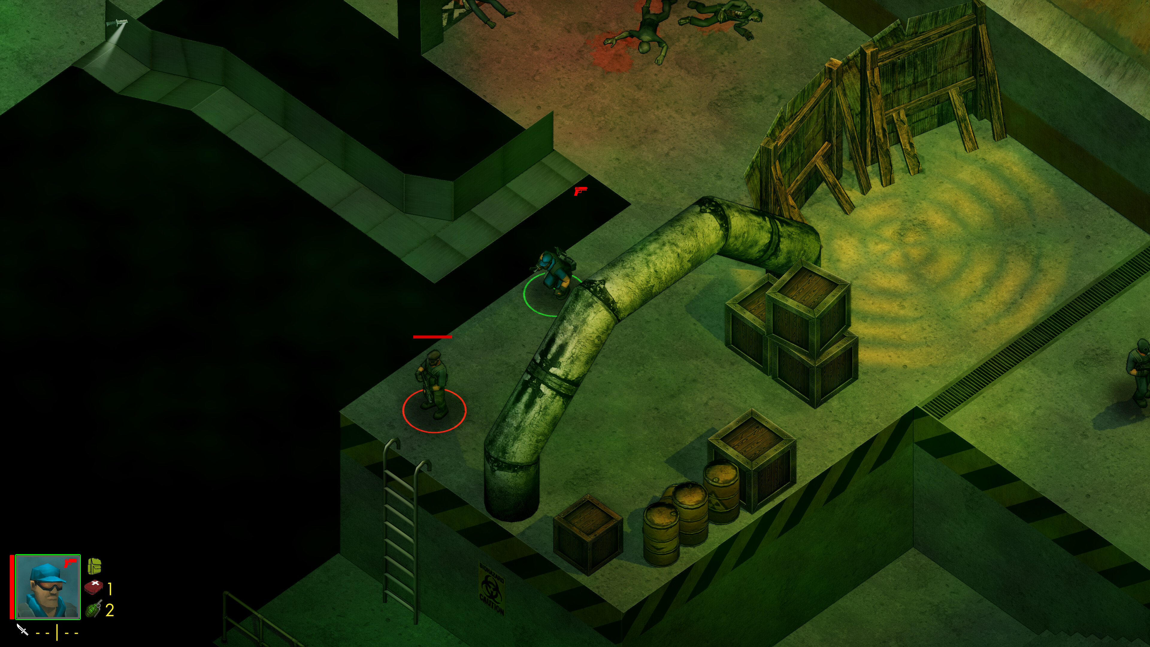 Downward Spear screenshot 8