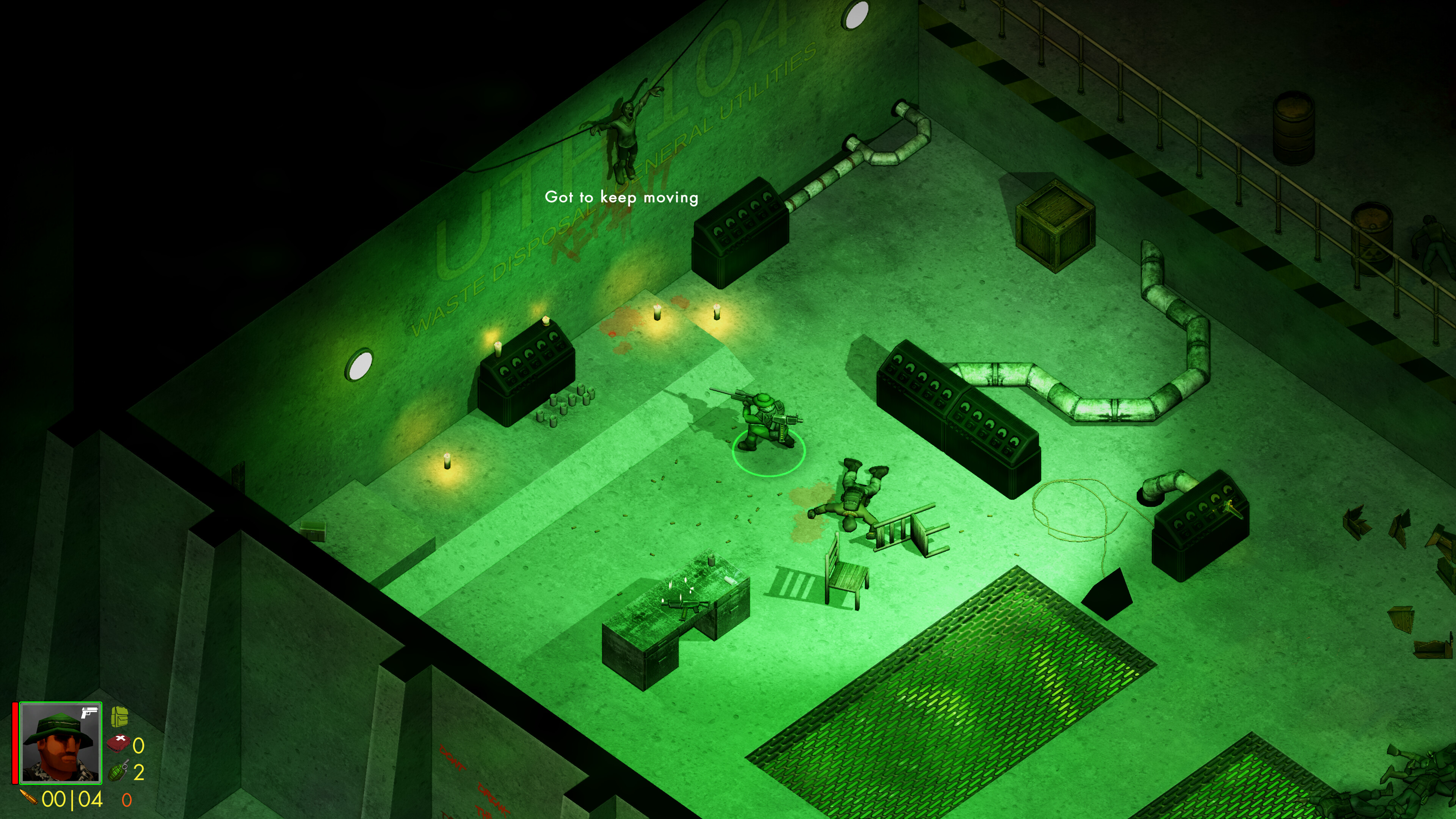 Downward Spear screenshot 10