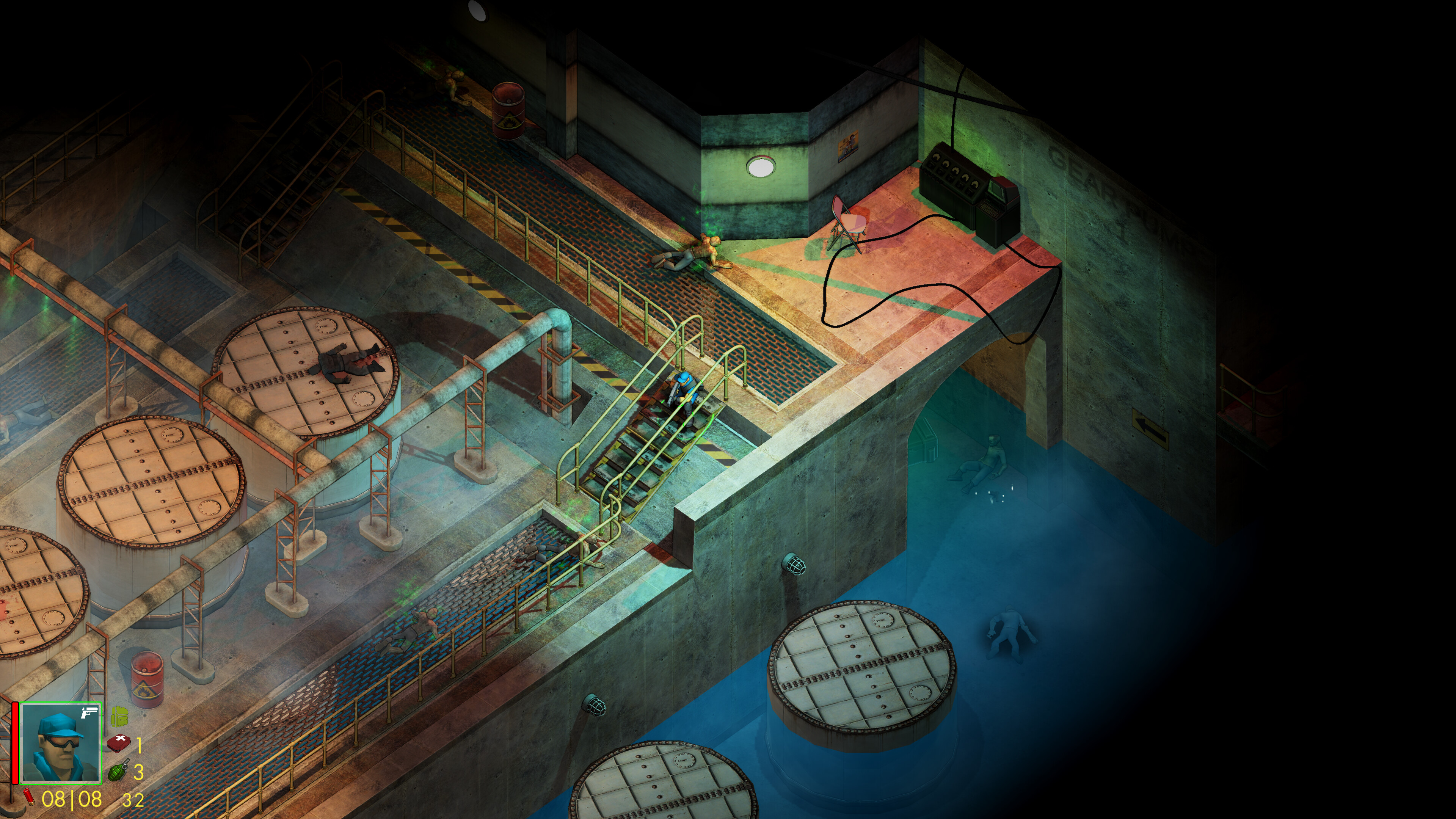 Downward Spear screenshot 7