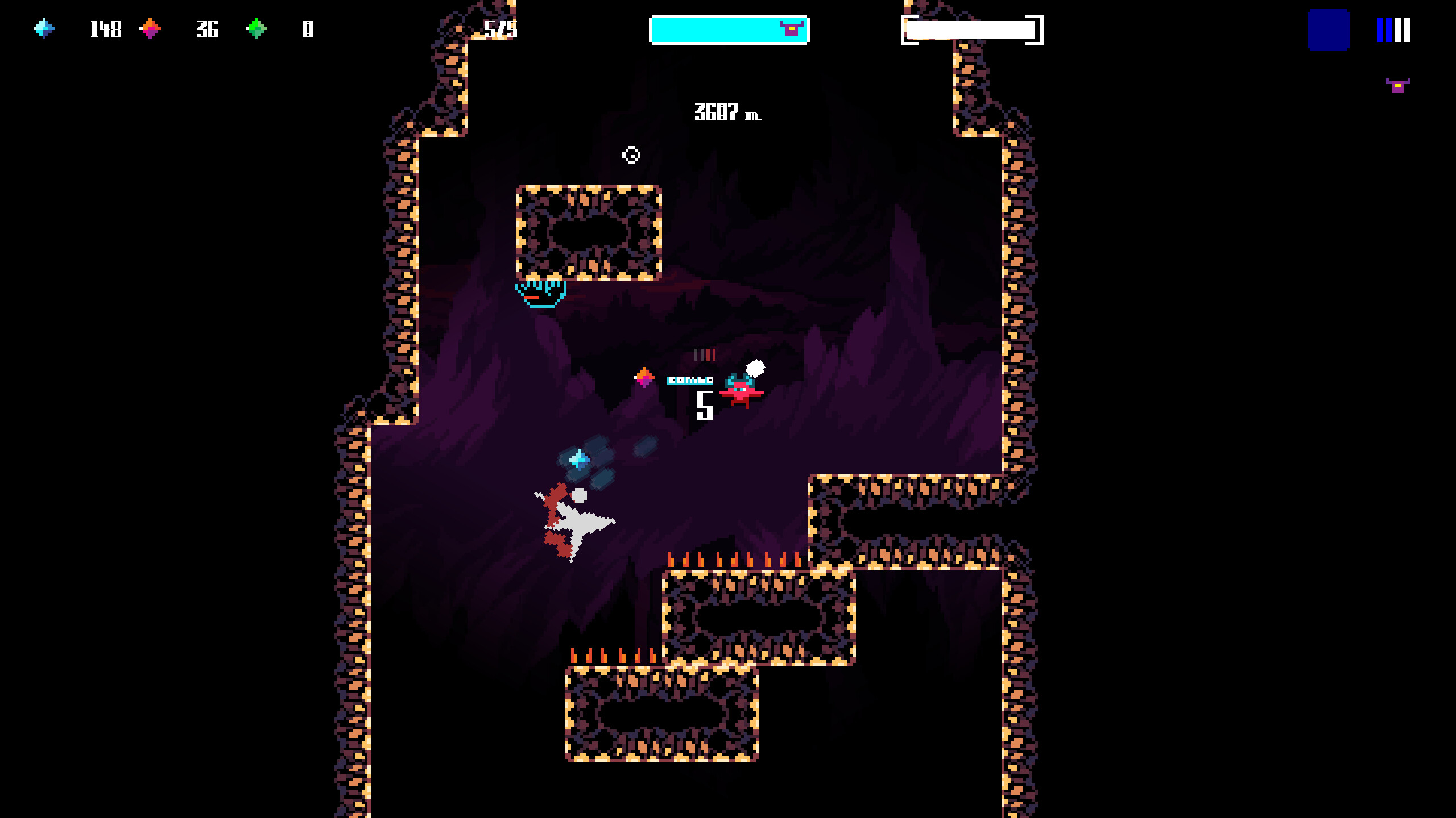 Devil's Dive screenshot 8