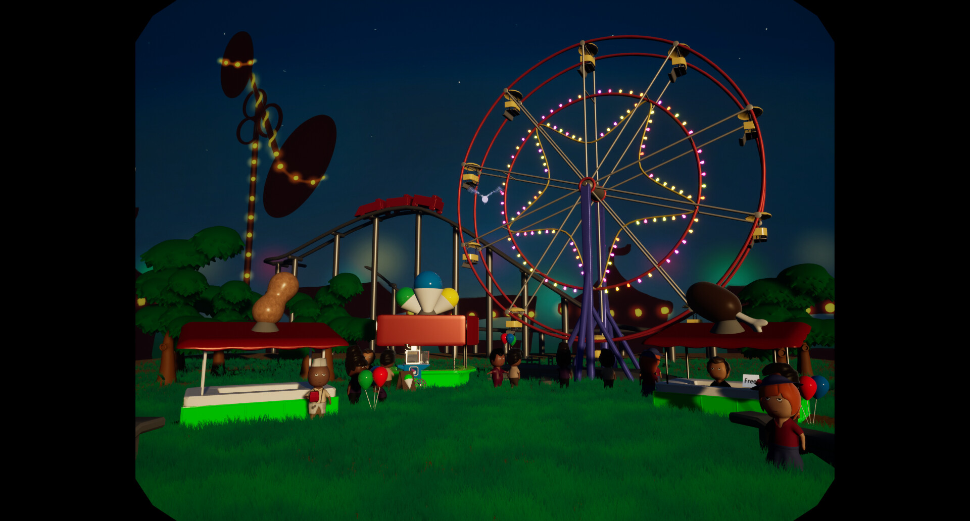 Natural Disaster screenshot 3