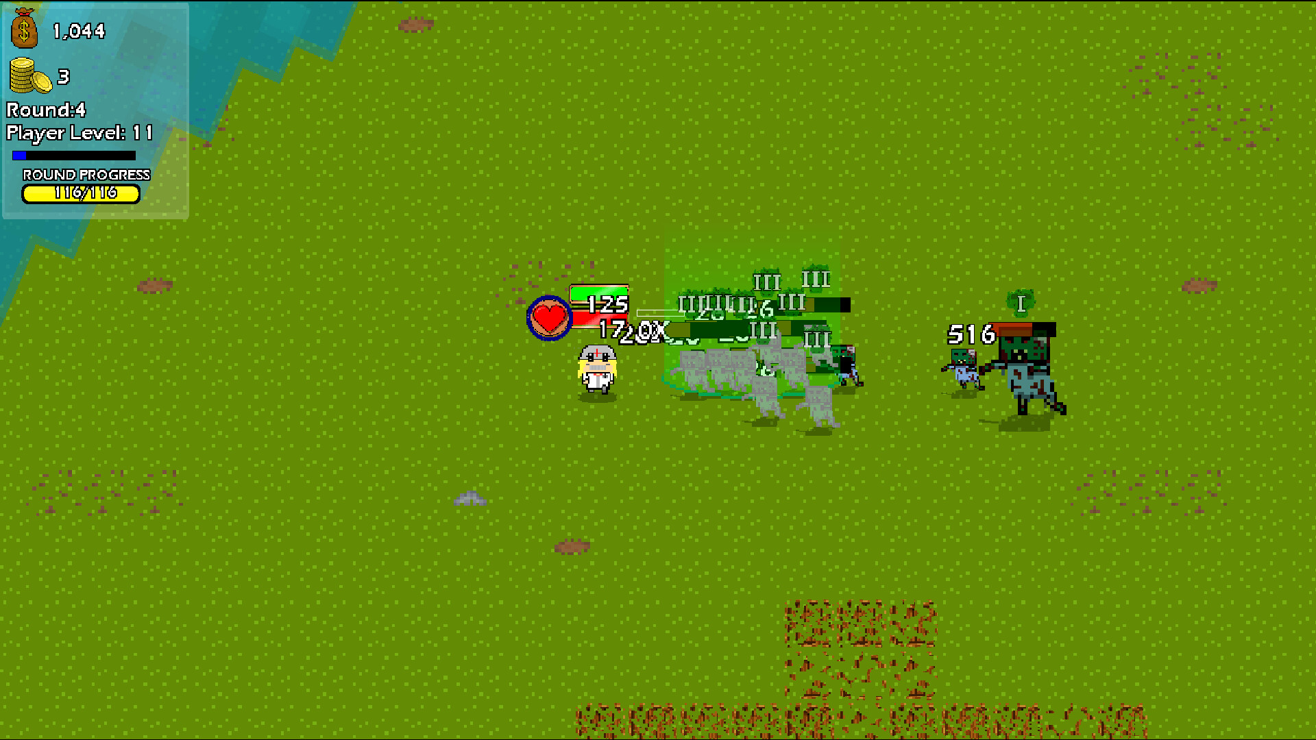 Line Defense screenshot 6