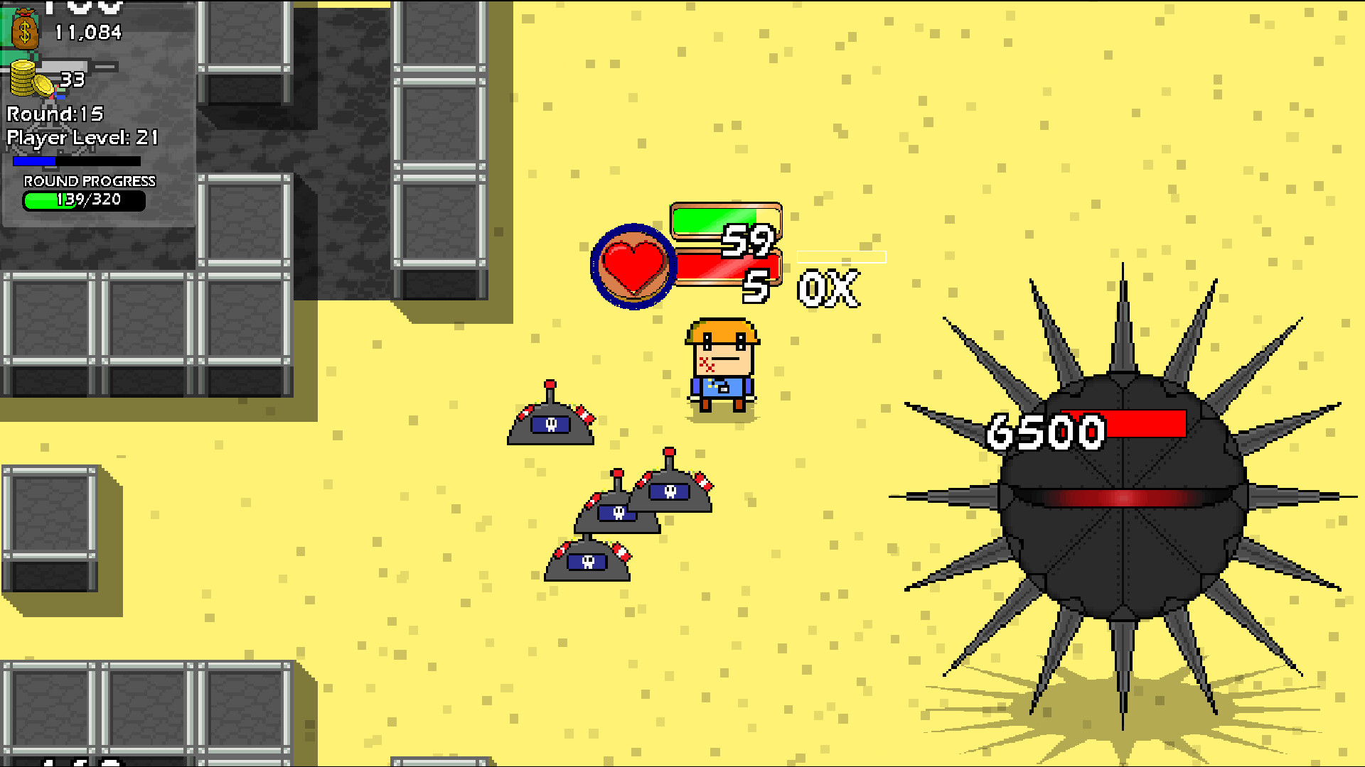 Line Defense screenshot 1