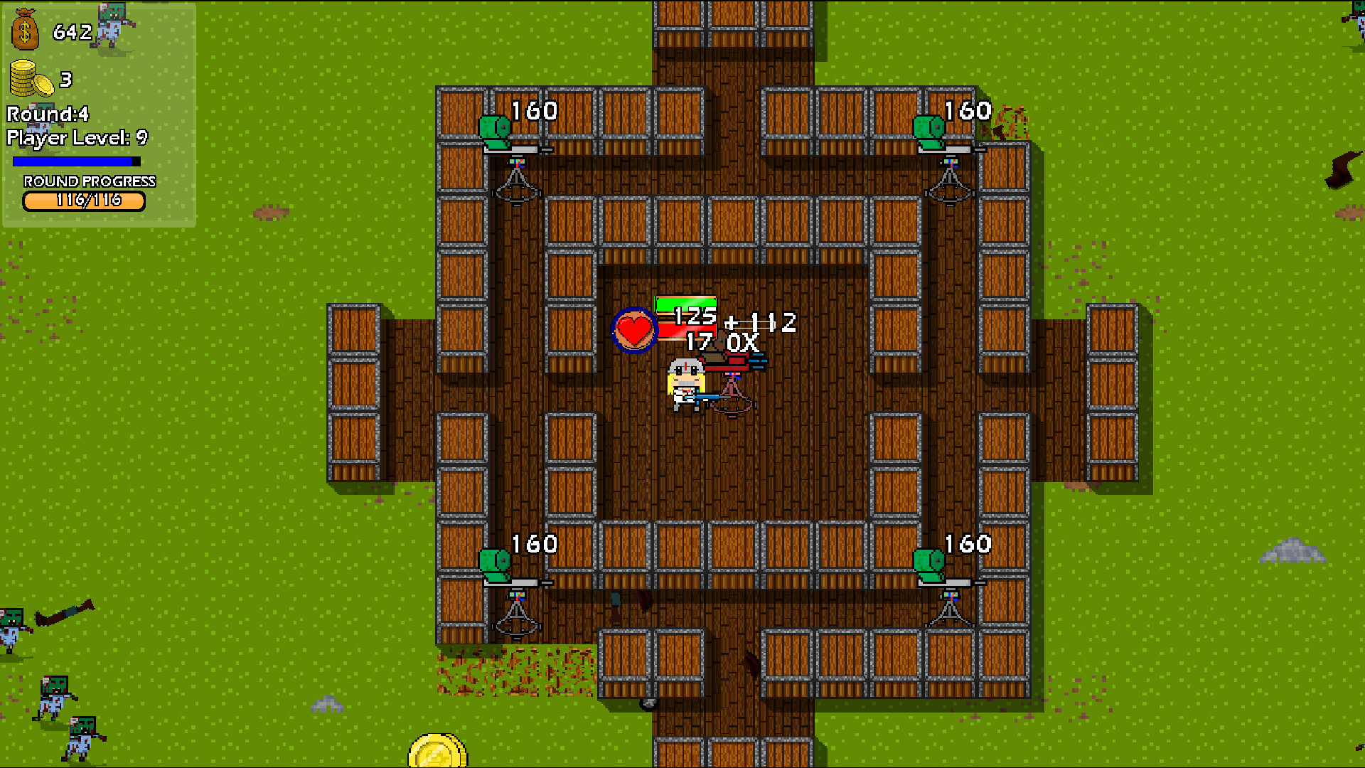 Line Defense screenshot 5