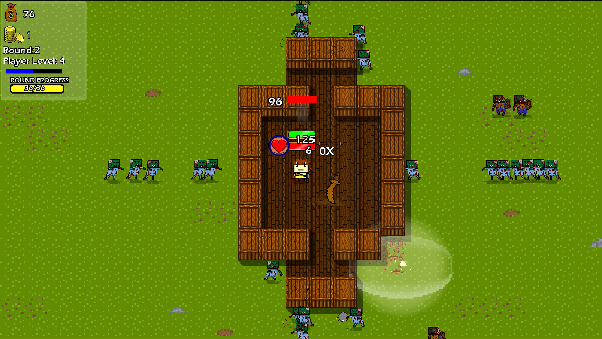 Line Defense screenshot 3