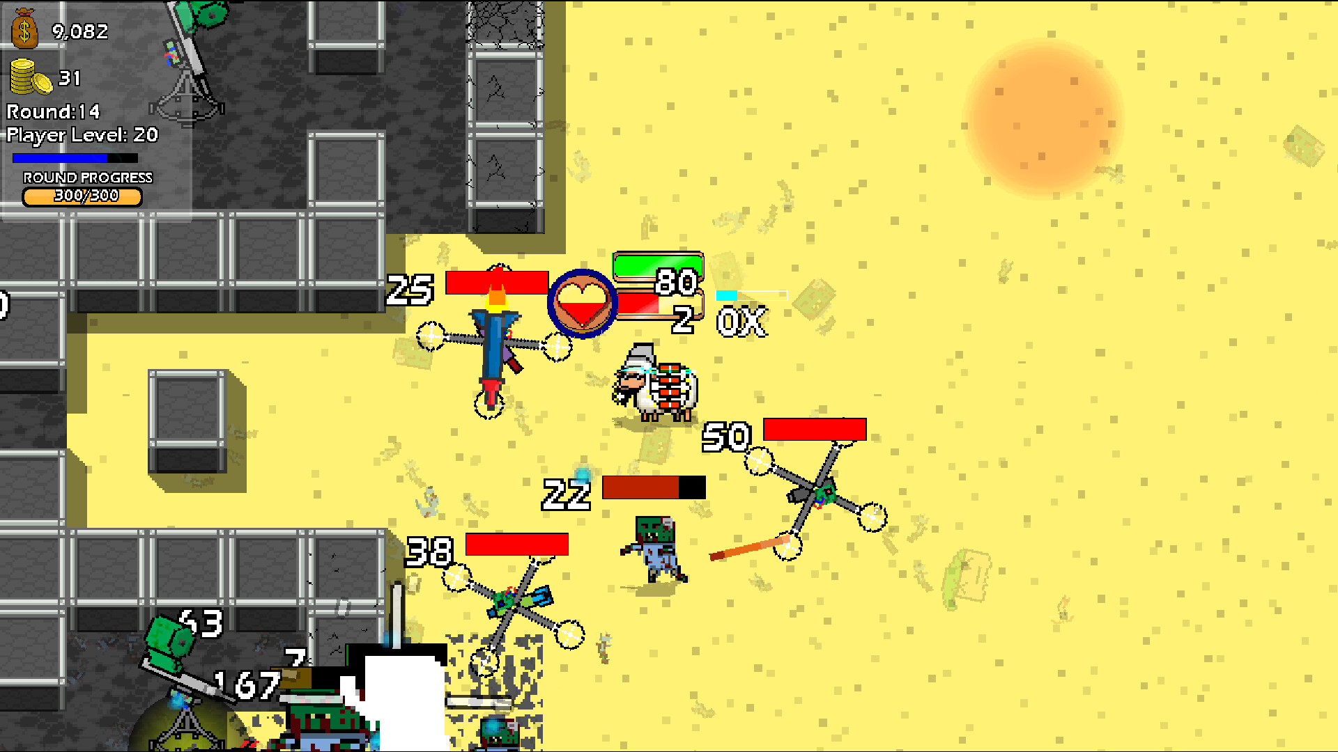 Line Defense screenshot 2