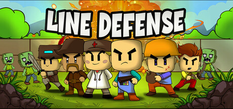 Line Defense Cover Image