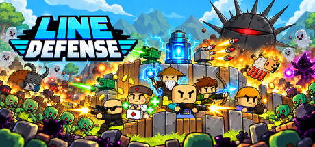 Line Defense — Steam header