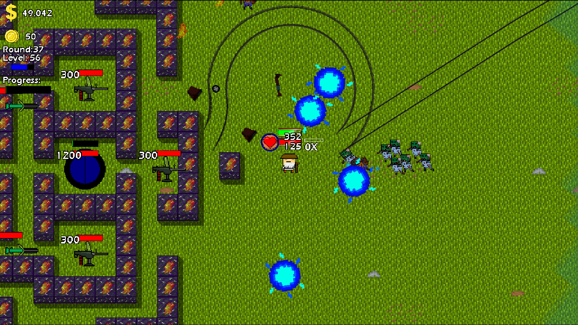 Line Defense on Steam