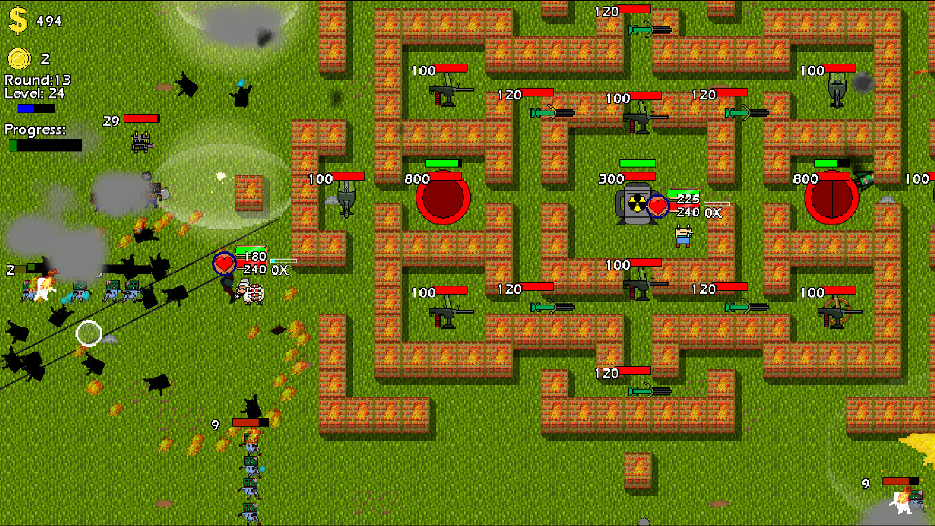 Line Defense on Steam