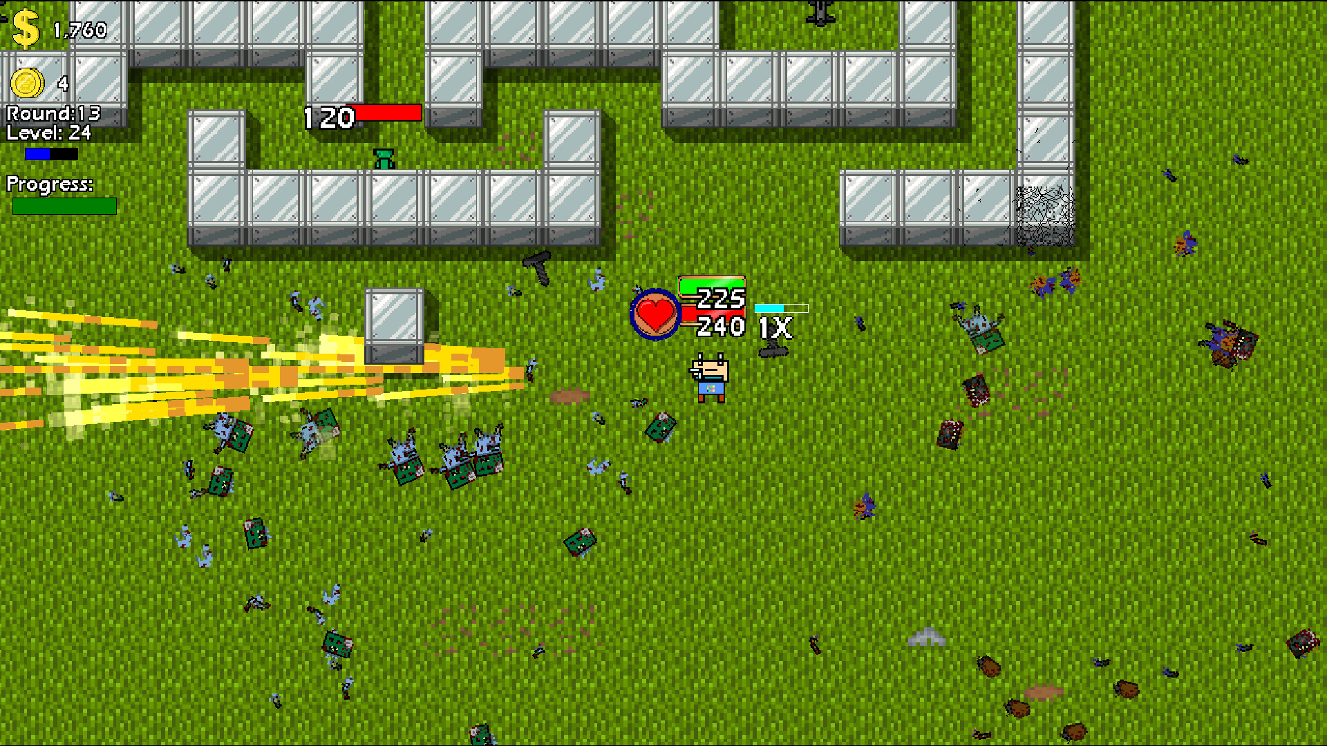 Line Defense on Steam