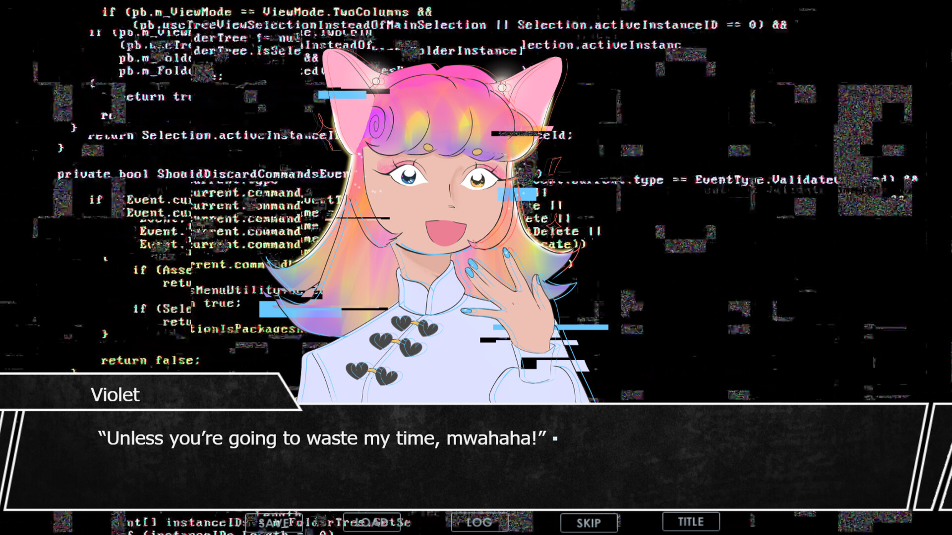 Passage: A Job Interview Simulator! screenshot 5