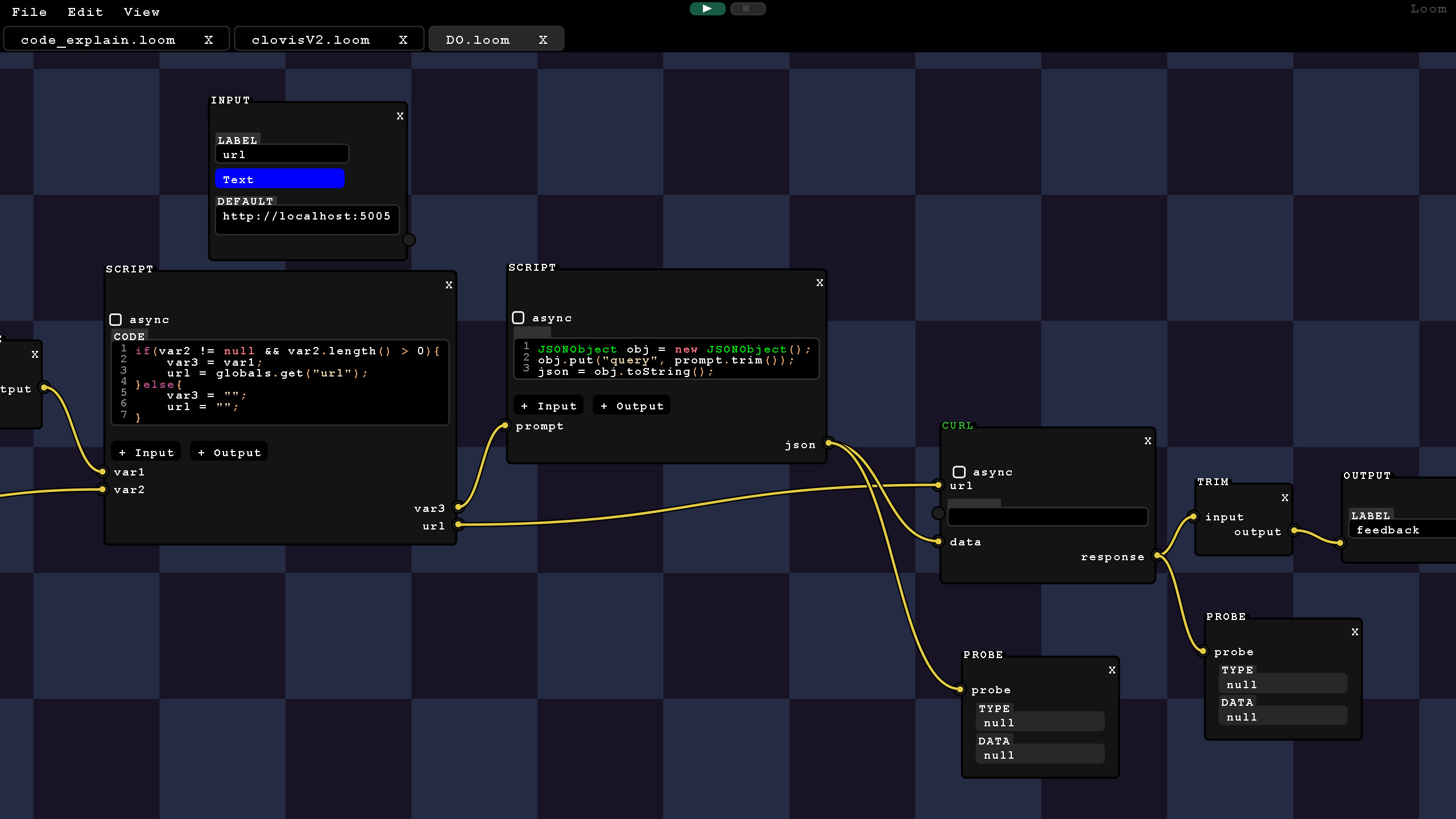Loom screenshot 6
