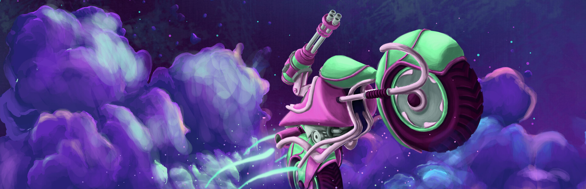 Vicious Cycles: Rally