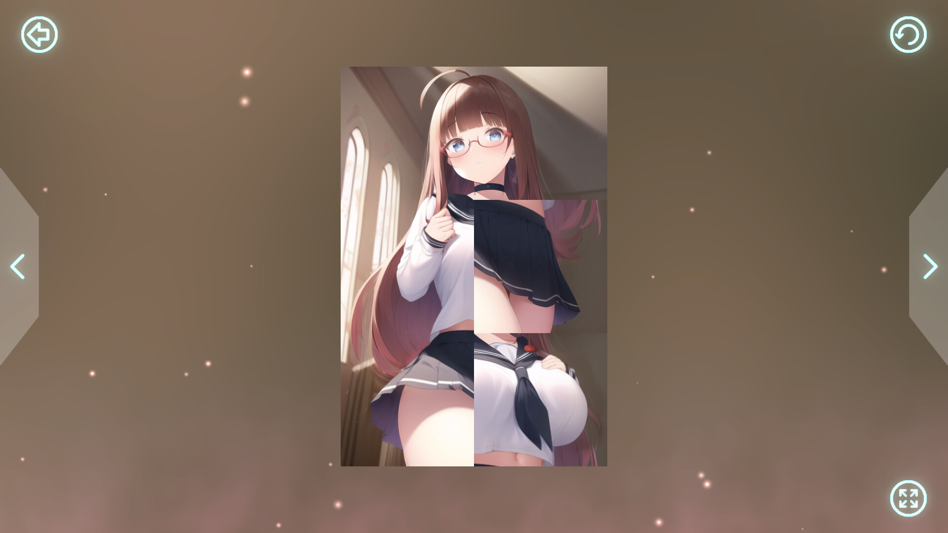 Hentai Sera screenshot 1