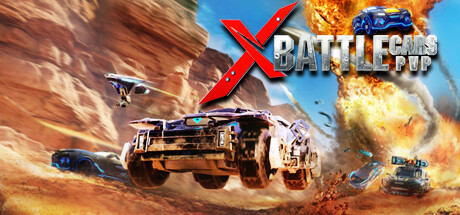 XBattleCarsPVP: imagen de cabecera