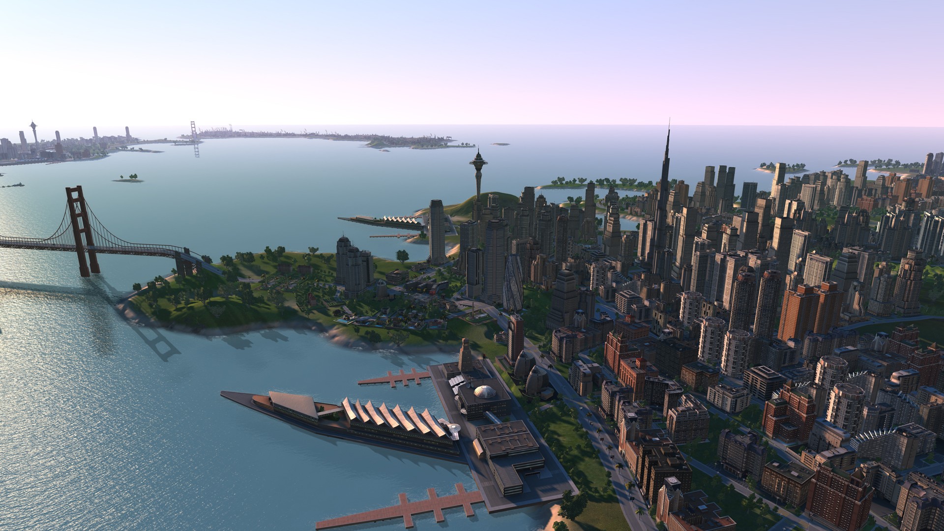 Cities XL Platinum screenshot 13