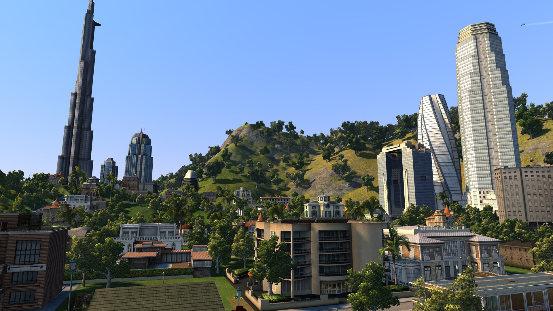 Cities XL Platinum screenshot 12