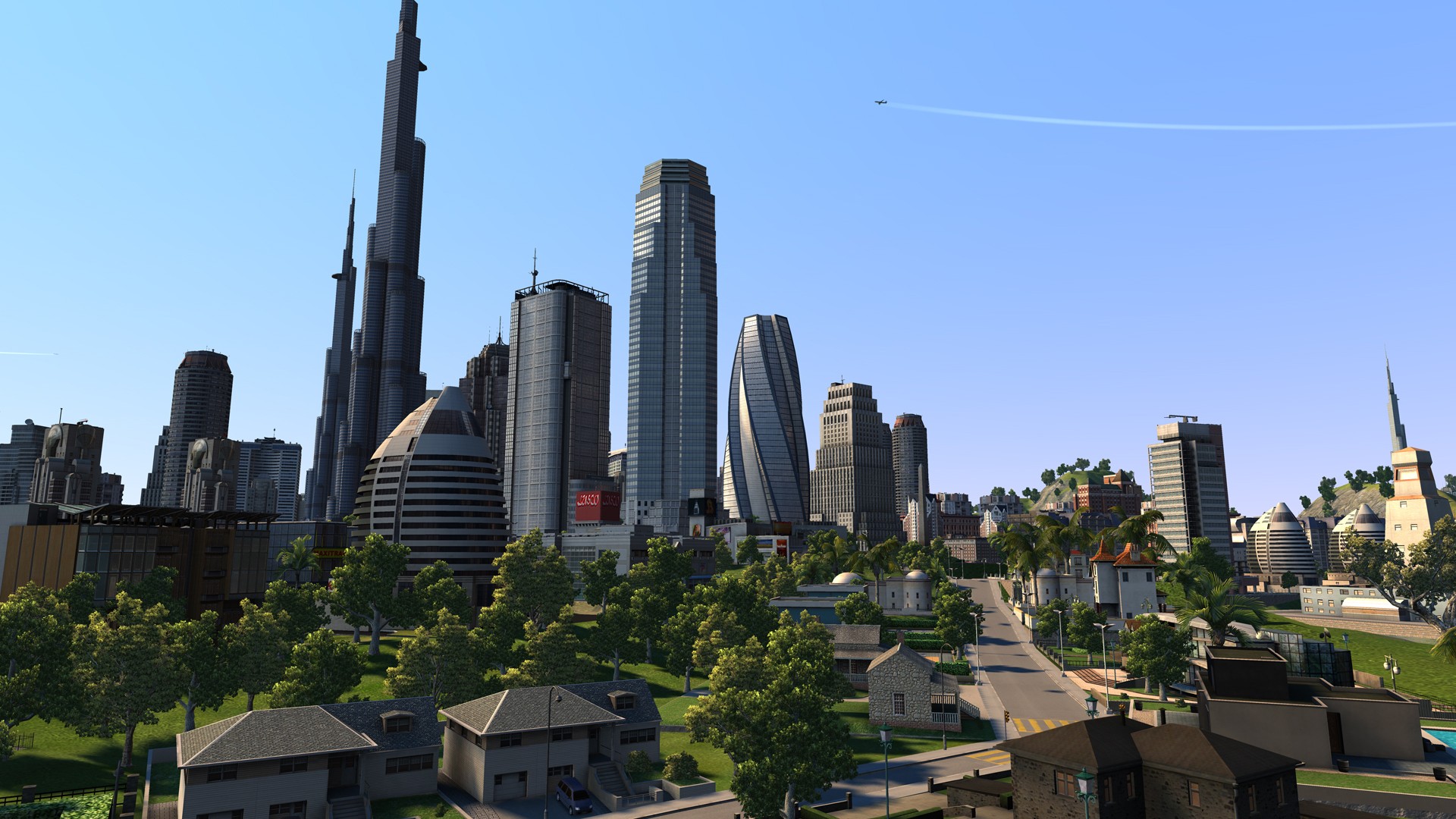 Cities XL Platinum screenshot 14
