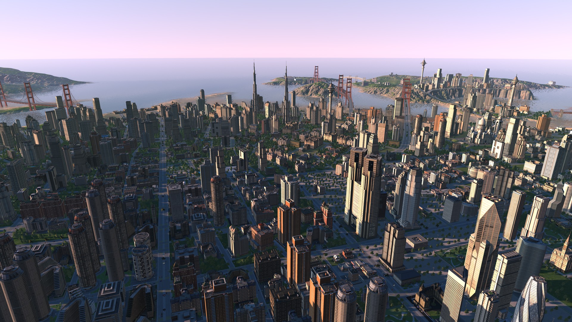 Cities XL Platinum screenshot 16