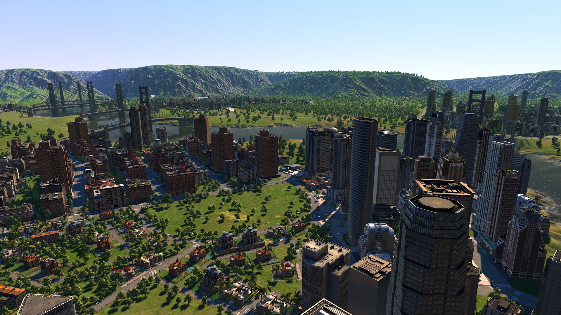 Cities XL Platinum screenshot 7