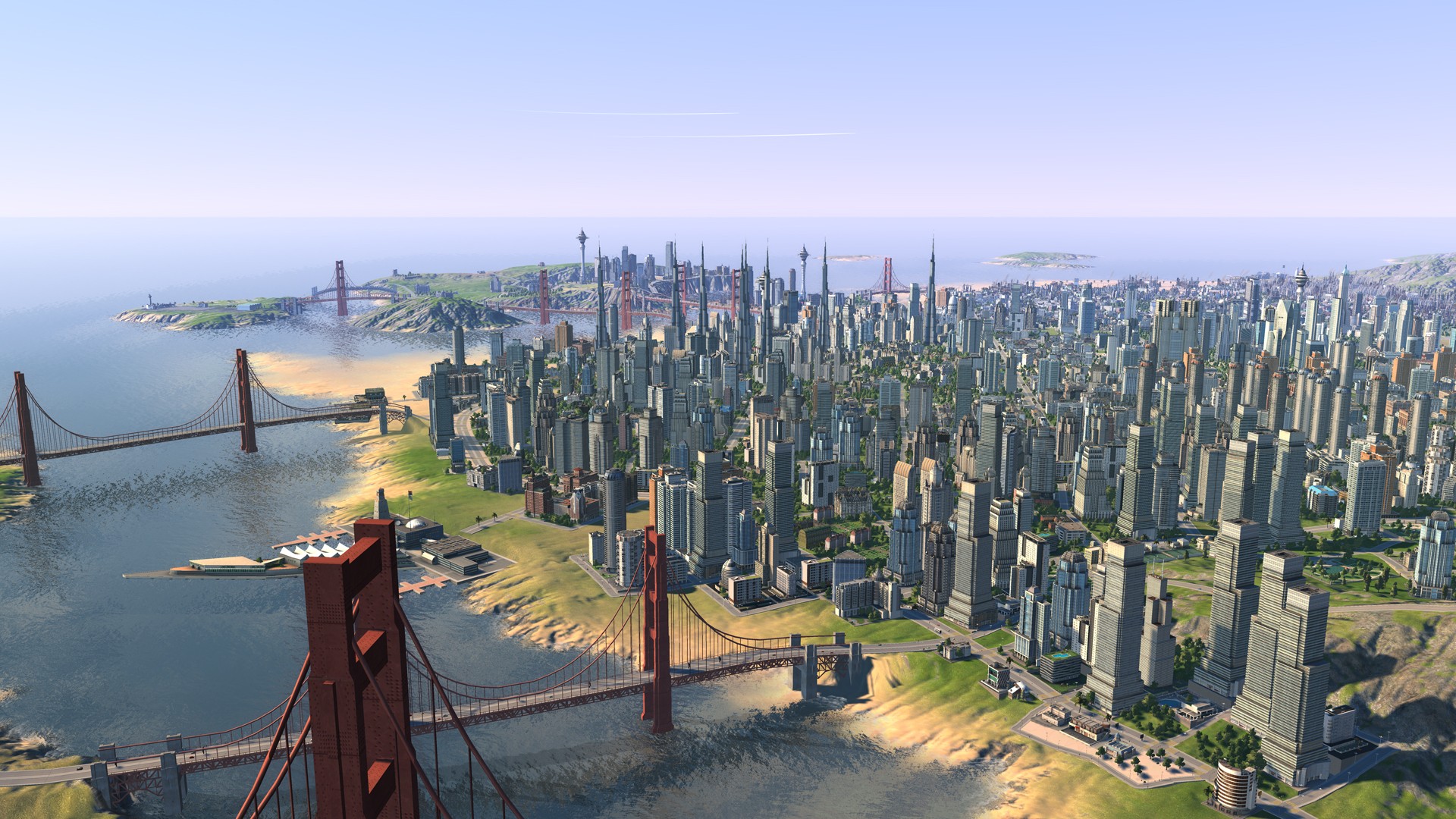 Cities XL Platinum screenshot 18