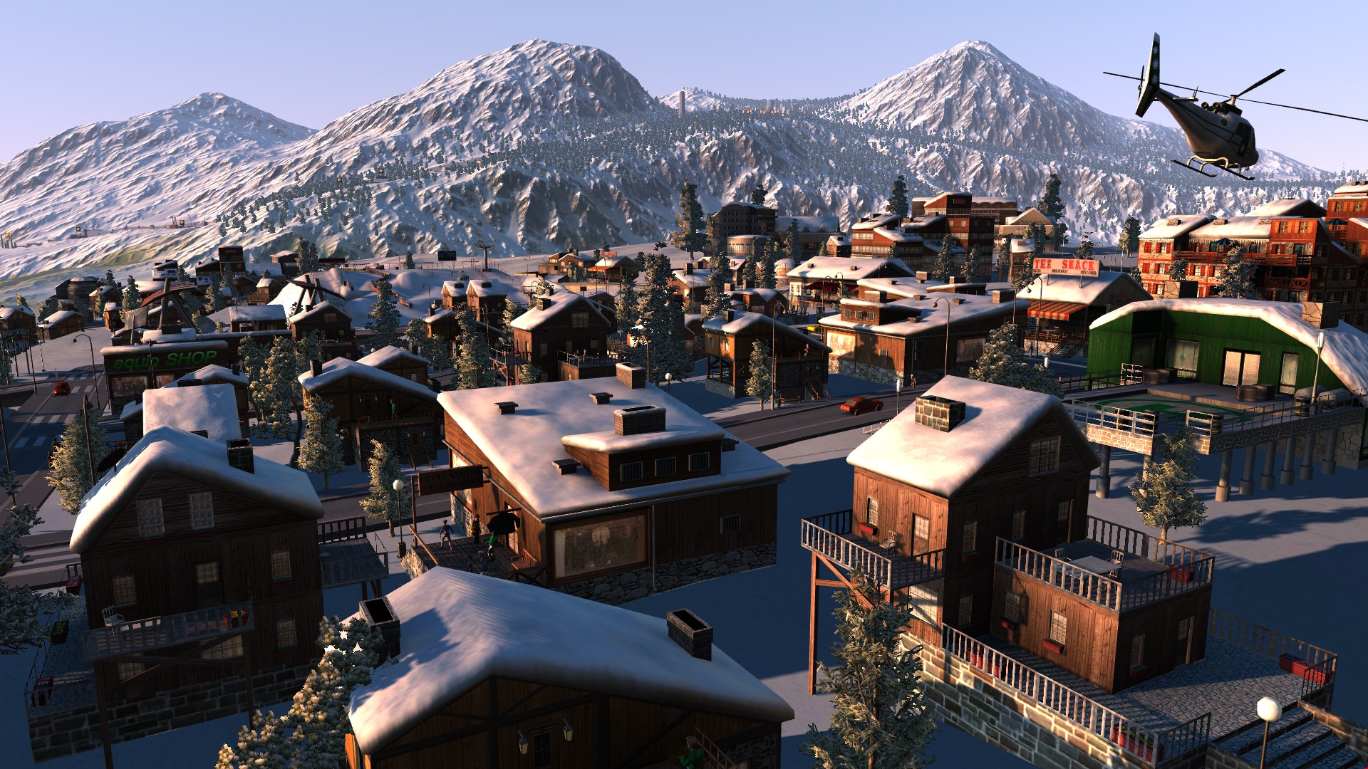 Cities XL Platinum screenshot 8