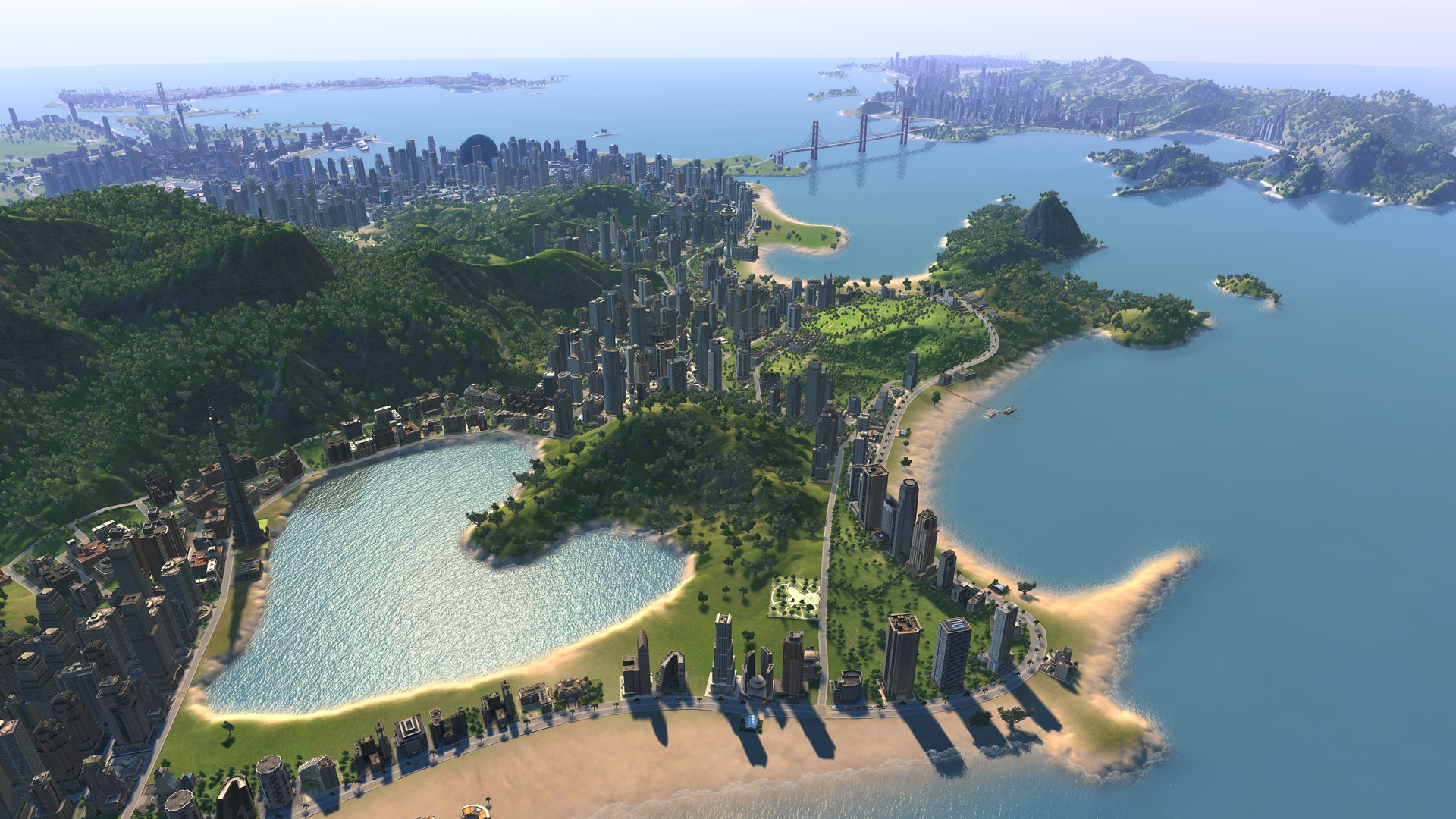 Cities XL Platinum screenshot 10