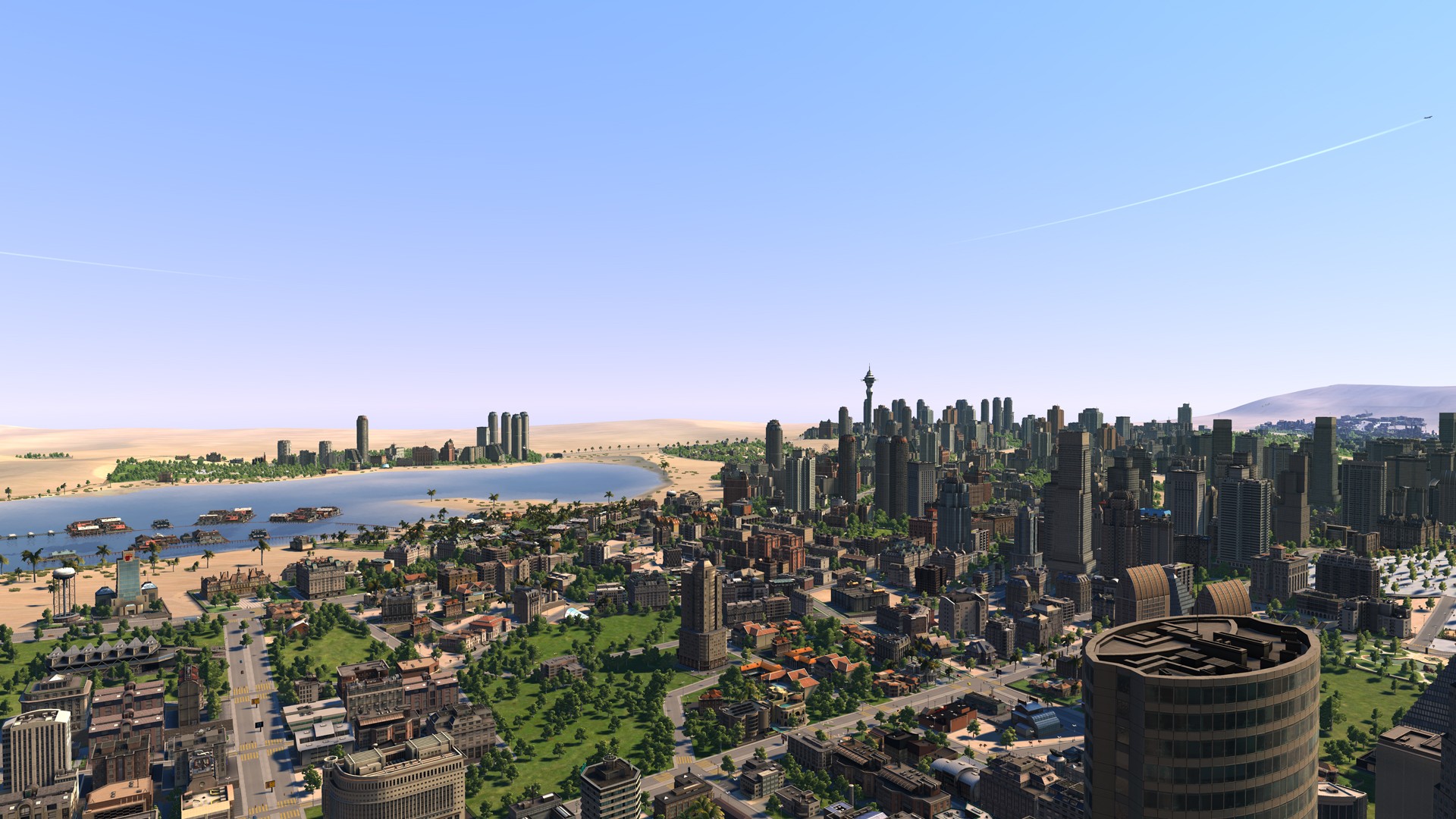 Cities XL Platinum screenshot 3