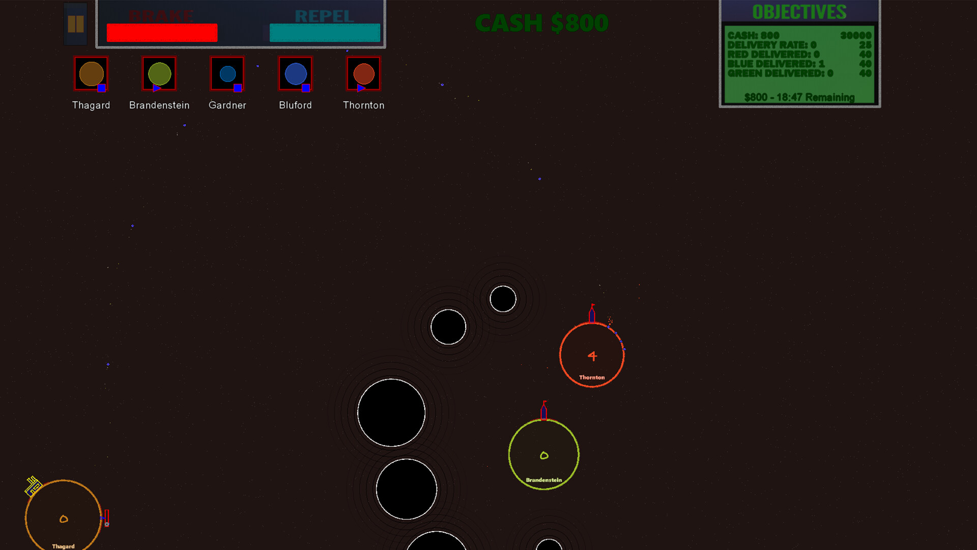 Orbital Drop Shipping screenshot 5