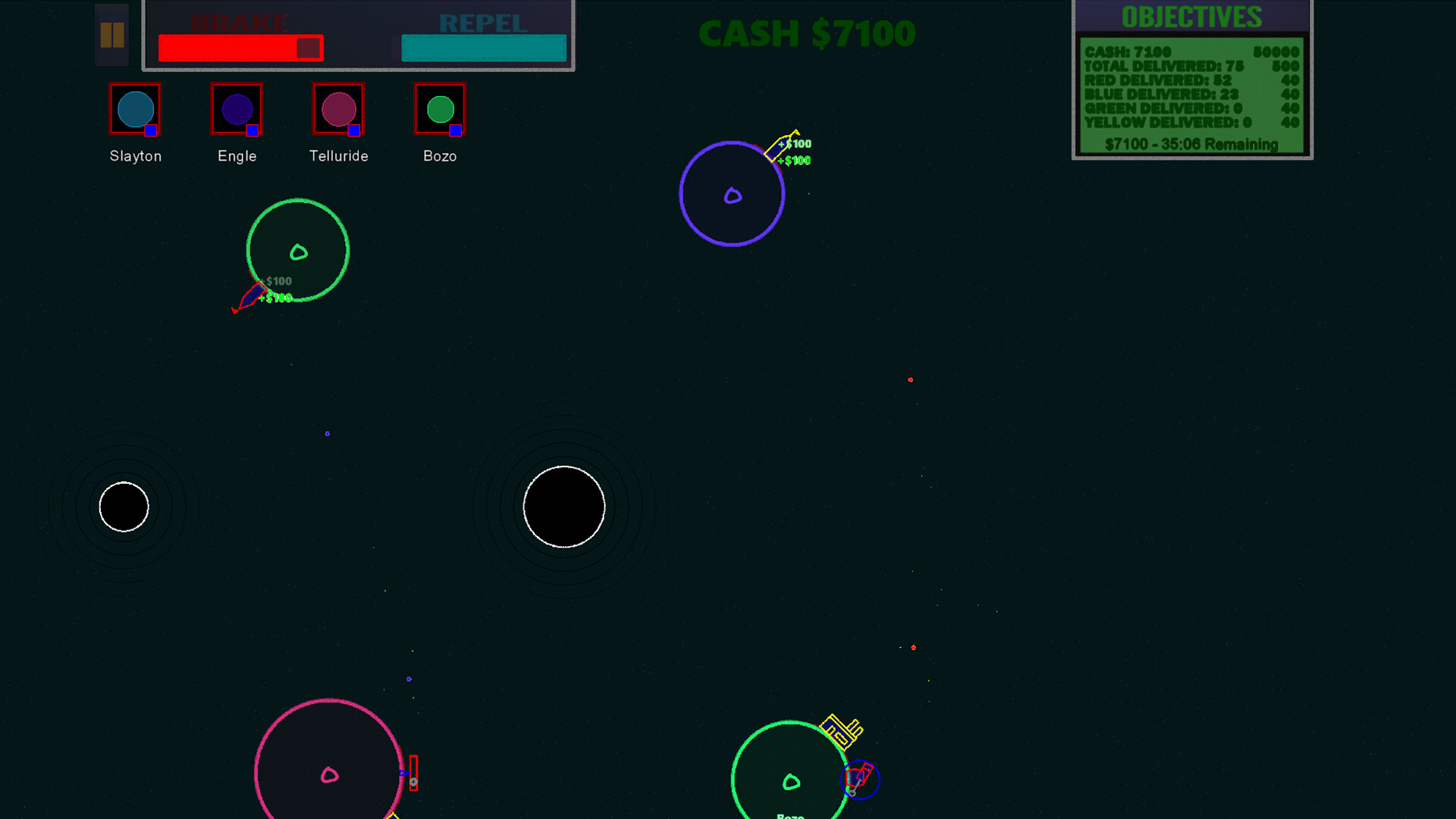 Orbital Drop Shipping screenshot 4