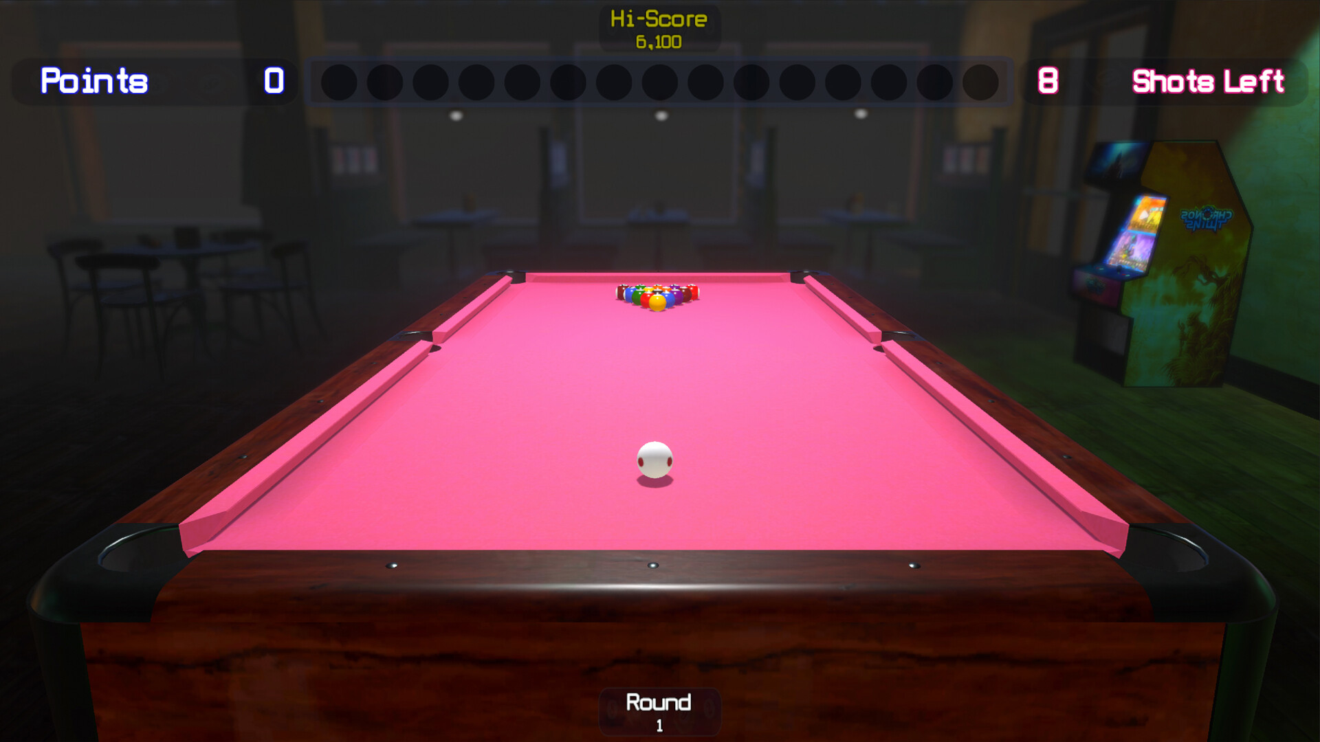 8-Ball Pocket screenshot 8
