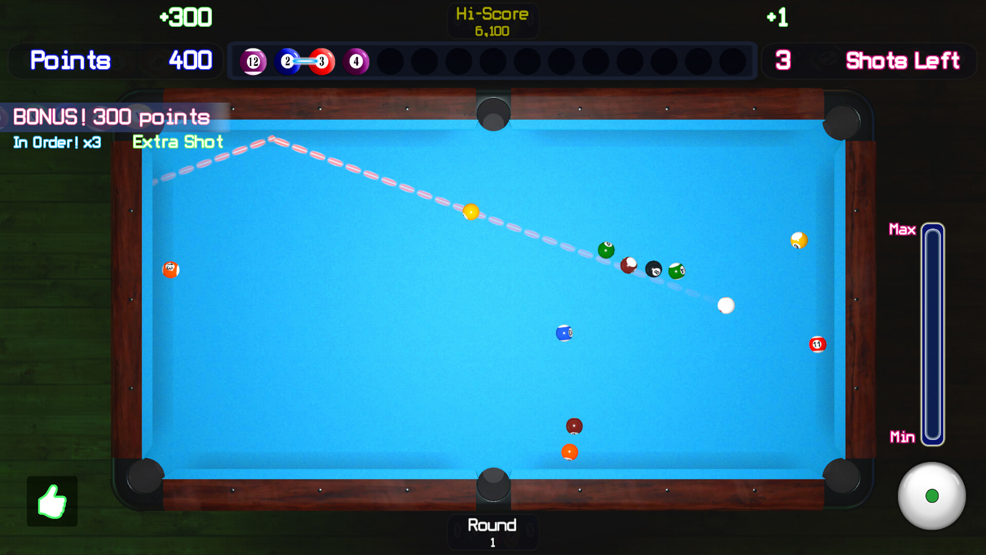 8-Ball Pocket screenshot 6