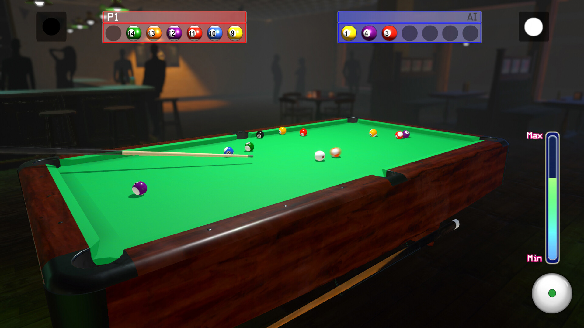 8-Ball Pocket screenshot 7