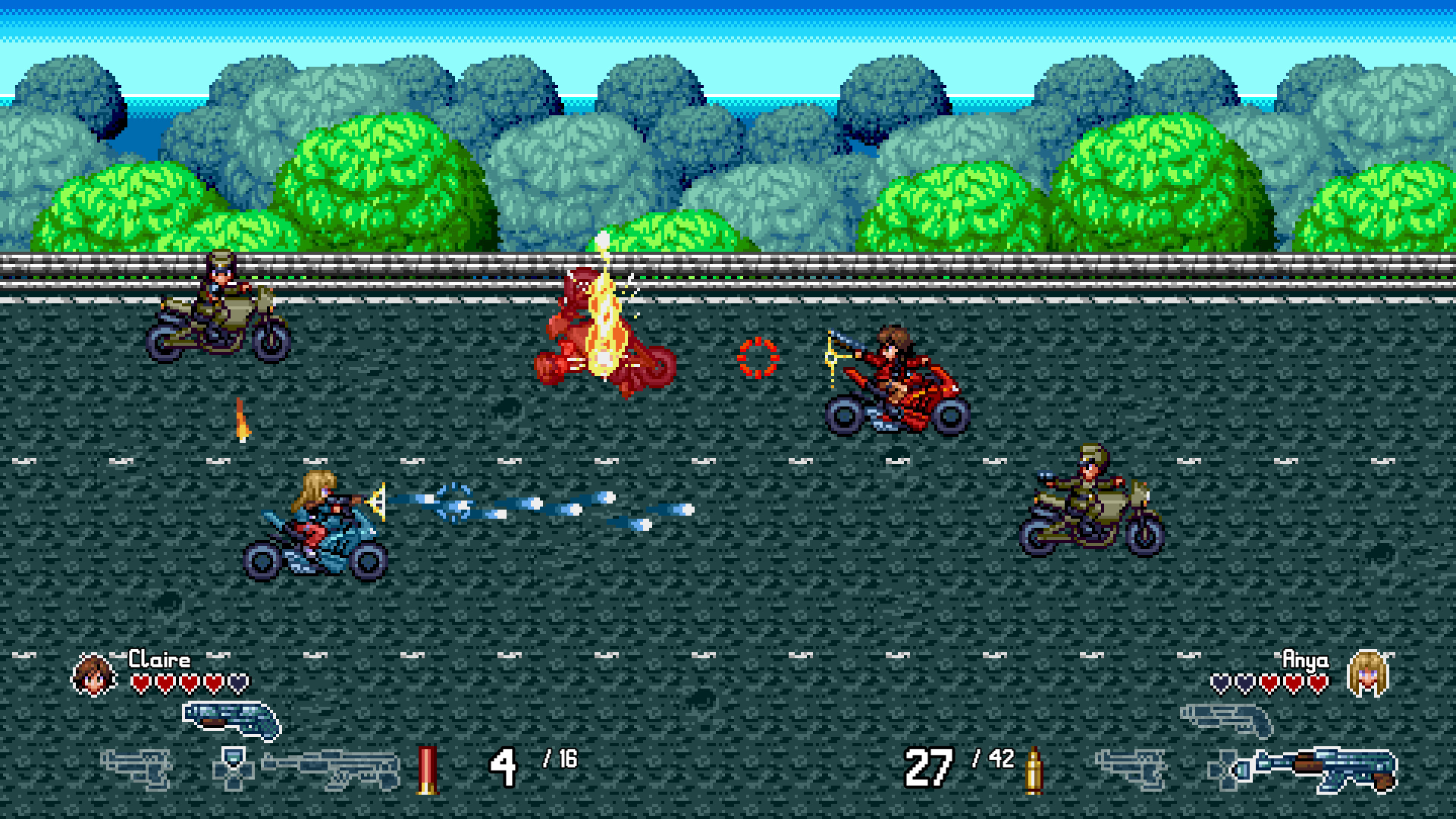 Crisis Island screenshot 2