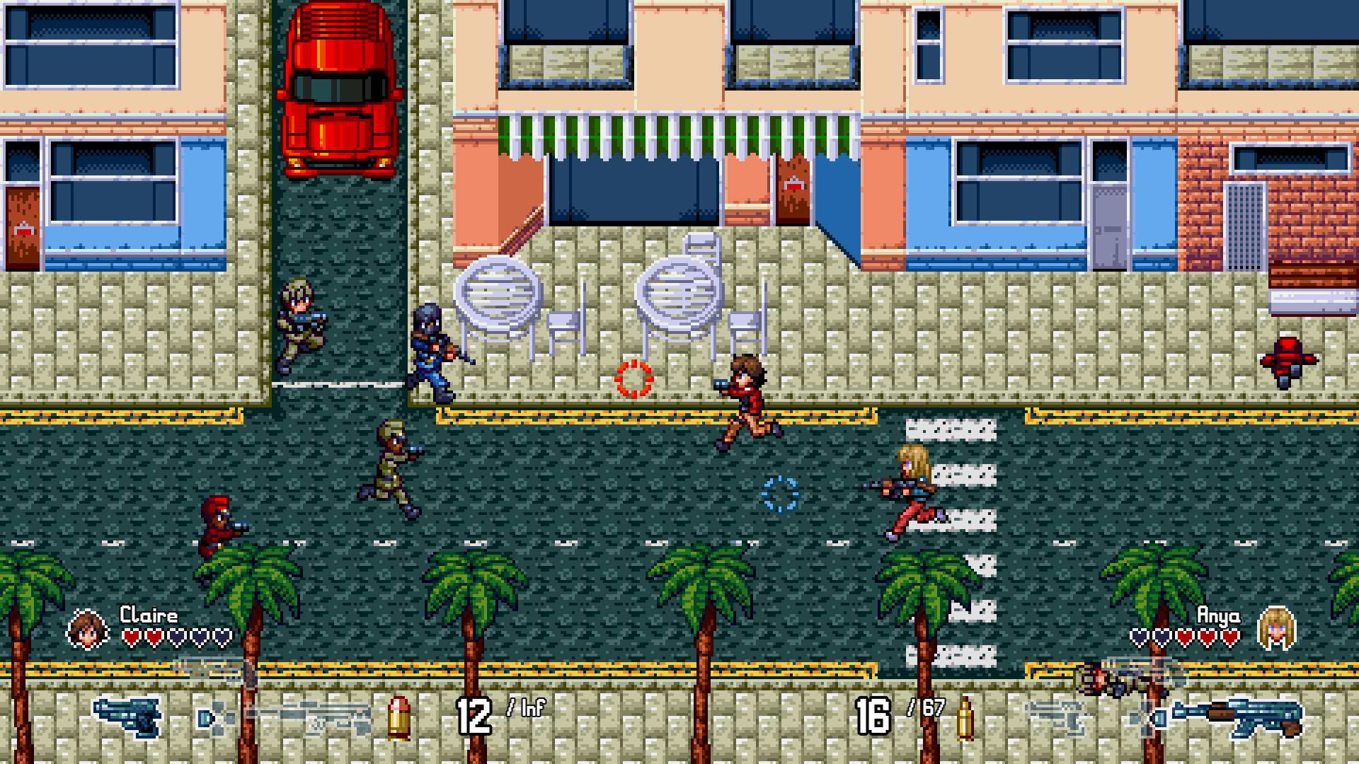 Crisis Island screenshot 3