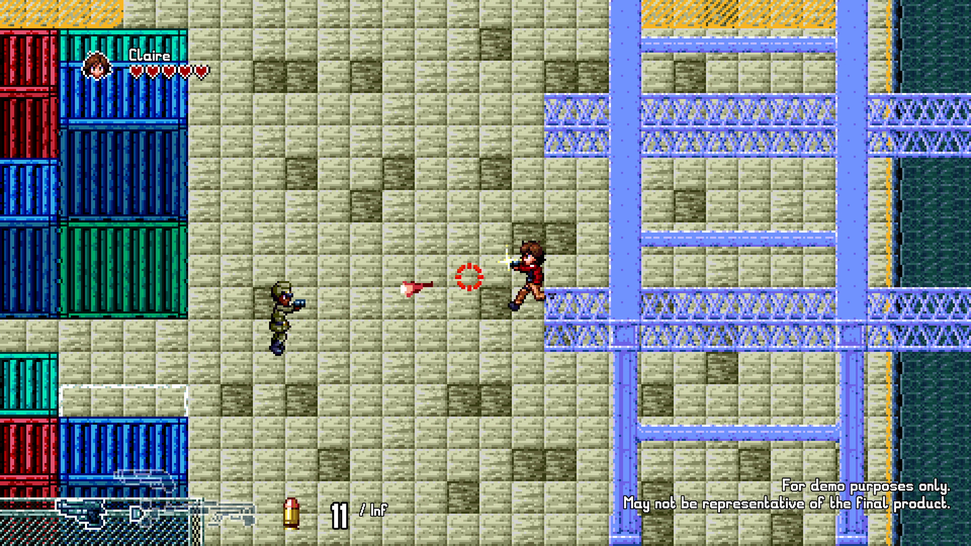 Crisis Island screenshot 4