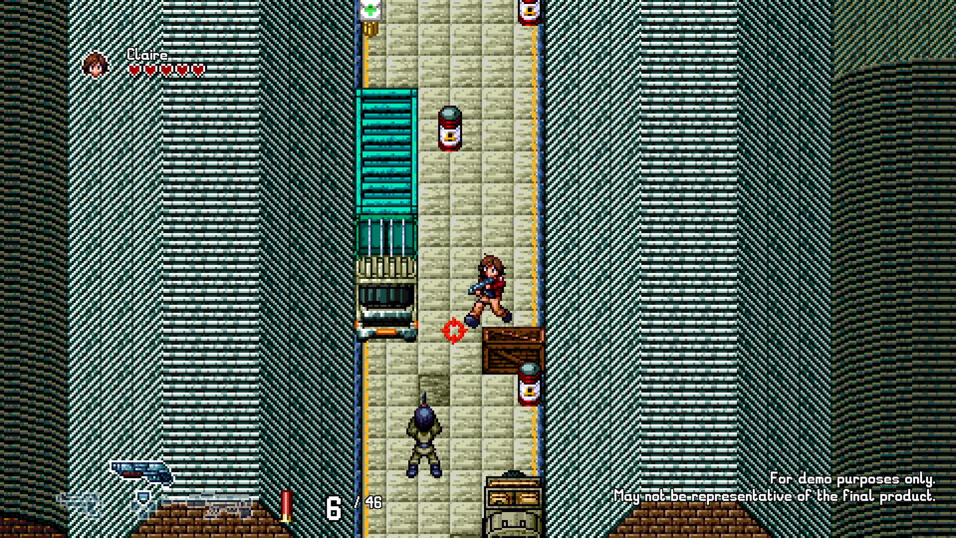 Crisis Island screenshot 5