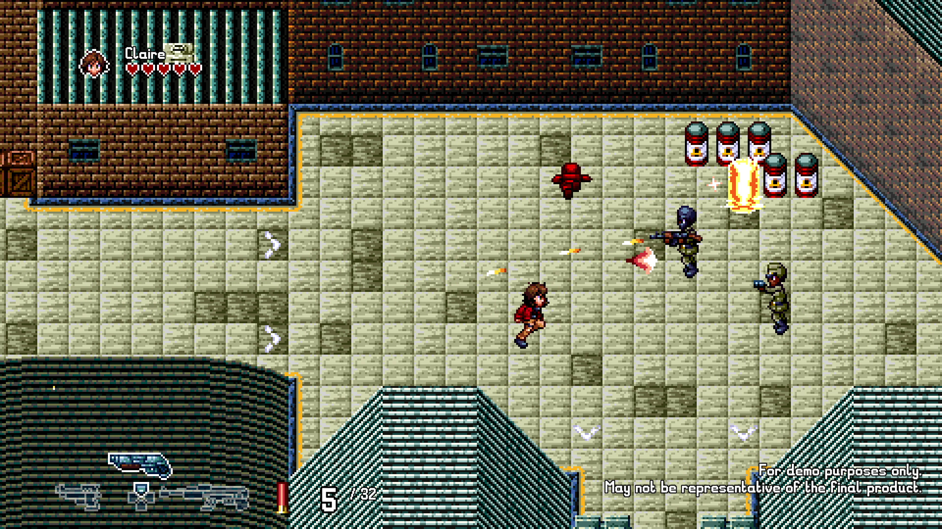 Crisis Island screenshot 7