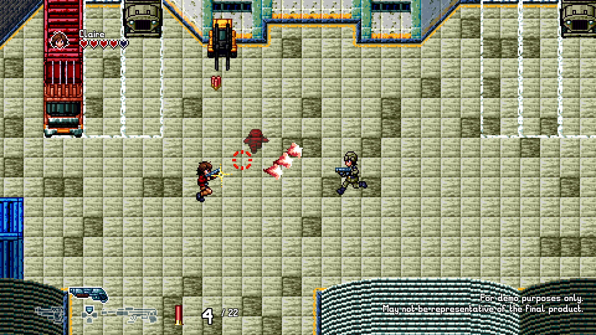 Crisis Island screenshot 6