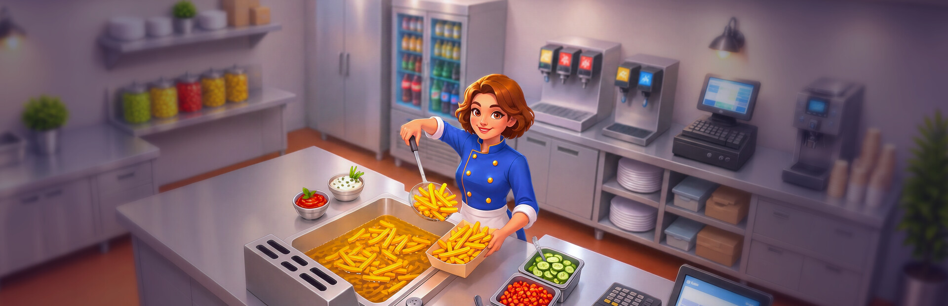 Royal Cooking