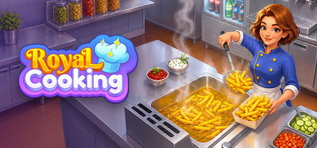 Royal Cooking — Steam header