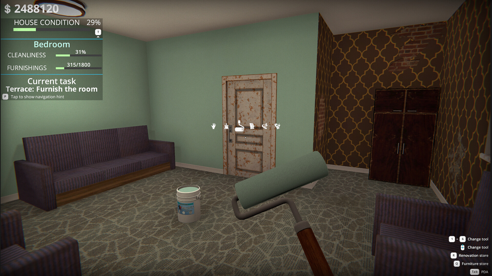 House Designer : Fix & Flip screenshot 9